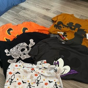 Halloween Shirt Bundle